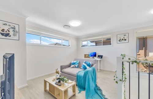 Leppington Maison | 功夫熊猫大house-Leppington市中心
