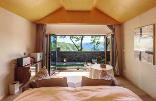 Mentougou Maison | 北京一瓢客栈 YiPiao Courtyard Inn, Mentougou, Beijing