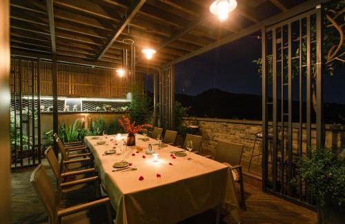 Mentougou Maison | 北京一瓢客栈 YiPiao Courtyard Inn, Mentougou, Beijing
