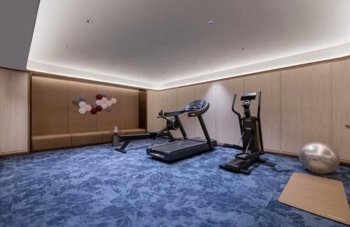 Yizhuang Hôtel | 北京亦庄京东智能产业园桔子水晶酒店