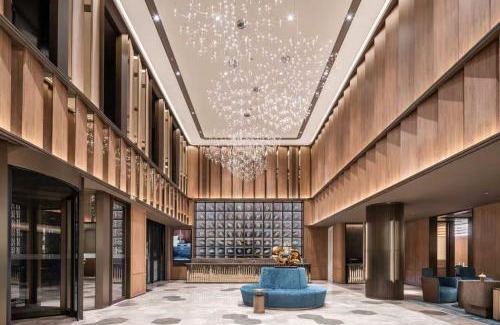 Yizhuang Hôtel | 北京亦庄京东智能产业园桔子水晶酒店