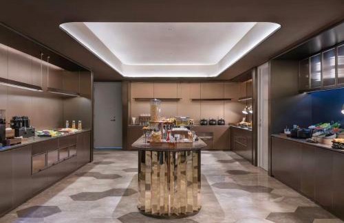 Yizhuang Hôtel | 北京亦庄京东智能产业园桔子水晶酒店