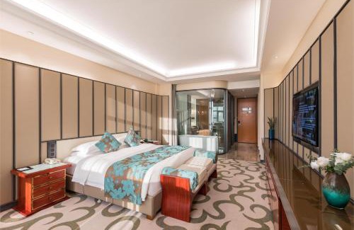 Fengtai Hôtel | 北京西国贸大酒店
