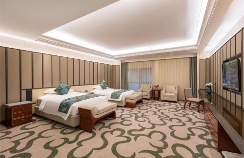 Fengtai Hôtel | 北京西国贸大酒店
