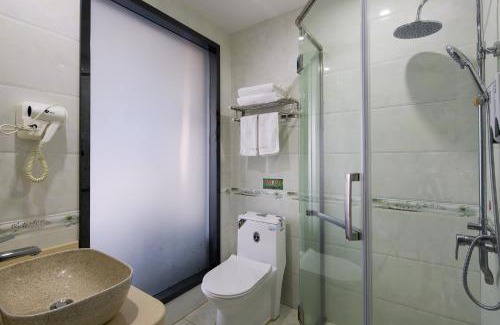 Yu Hua Appartement | 北极星酒店(长沙高铁南站店)
