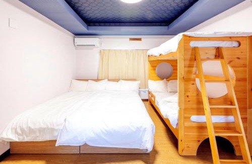 Ueda Appartement | 千本桜 Stay in an Old Sushi House
