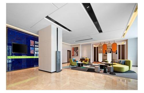 Xing Ning Hôtel | 南宁兴宁希尔顿欢朋酒店 Hampton by Hilton Nanning Xingning
