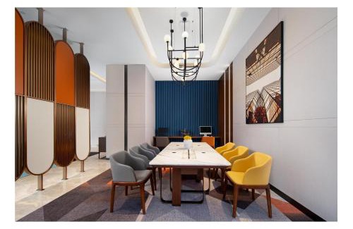 Xing Ning Hôtel | 南宁兴宁希尔顿欢朋酒店 Hampton by Hilton Nanning Xingning