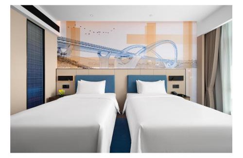 Xing Ning Hôtel | 南宁兴宁希尔顿欢朋酒店 Hampton by Hilton Nanning Xingning