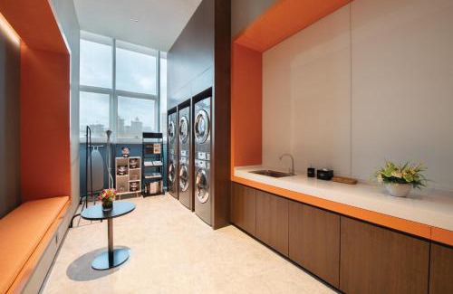 Xi Xiang Tang Hôtel | 南宁安吉希尔顿欢朋酒店