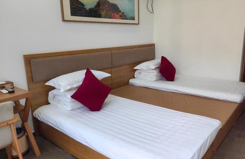 Miyun District Hôtel | 古北御尚精品民宿Gubeiyushang