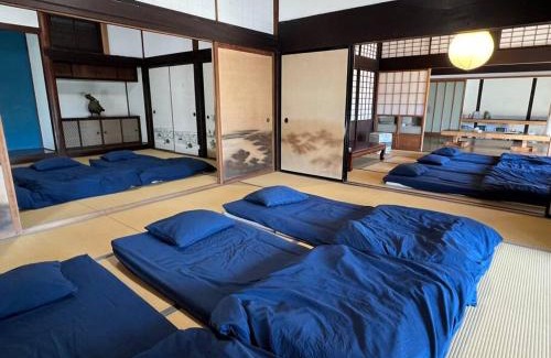 Sanmu Maison | 古民家の宿Traditional Japanese folk house