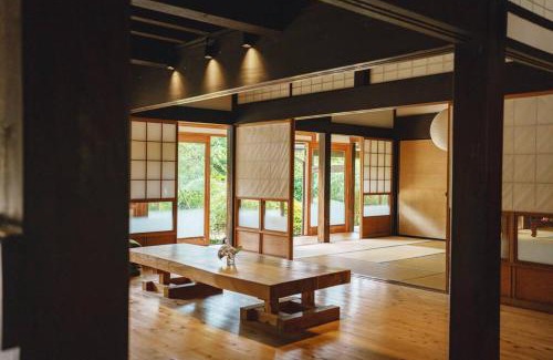 Sanmu Maison | 古民家の宿Traditional Japanese folk house