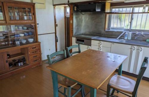 Iwafune Appartement | 古民家一軒貸切/BBQコンロ・プラレール貸出/無料パーキング [しずこのいえ]