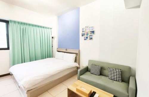 University District Maison | 台中住宿