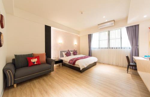 Anping Maison | 台南安平民宿幸福拾光