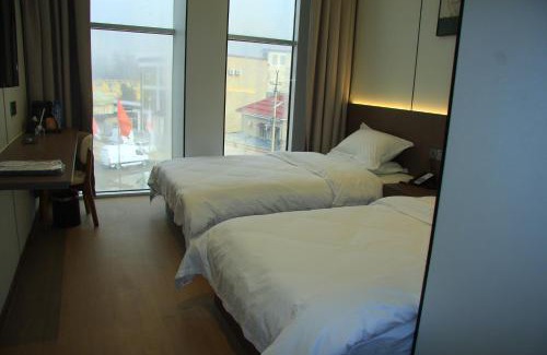 Tavildara Hôtel | 合悦精品商务酒店