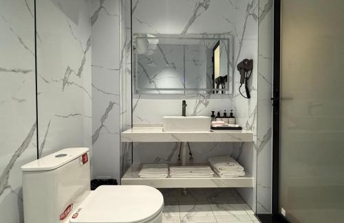 Tavildara Hôtel | 合悦精品商务酒店