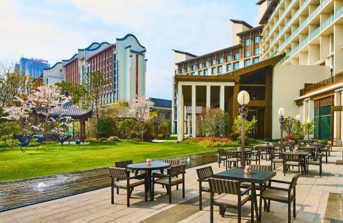 Baohe Hôtel | 合肥融创永乐半山酒店