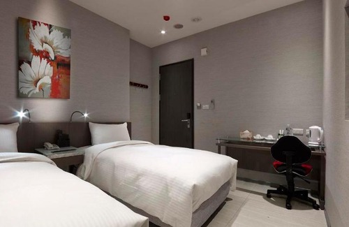 Zhongshan Appartement | 吉圓行旅 Jiyuan APT