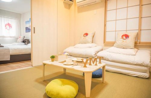 Taito Appartement | 和の宿ホテルYamatoinn Akihabara#301