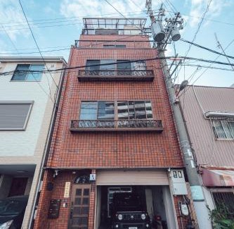 Higashisumiyoshi-ku Appartement | 唐風家 北田辺 近邻地铁 2階