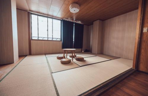 Higashisumiyoshi-ku Appartement | 唐風家 北田辺 近邻地铁 2階