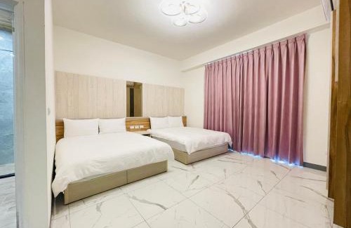 Anping Maison | 喜事多旅店Si Shih Duo Hotel-預訂後聯繫才會保留