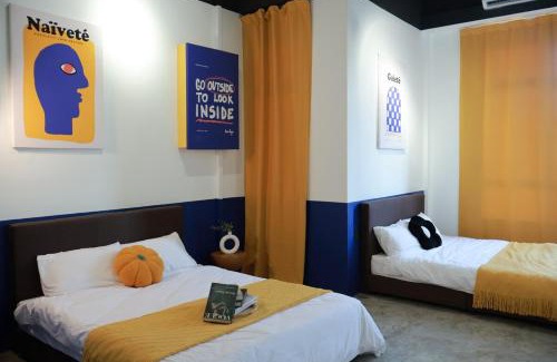 Mersing Appartement | 嘿夏天 HeySummer-13pax l 200mJetty l Netflix l Games l Youtube
