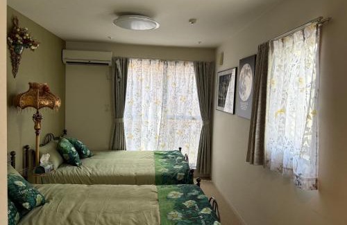 Kameari Appartement | 国慶節 大手町 23分 ディズニー Disney 羽田空港 リムジンバス 東部地域病院まで徒歩1分 成田空港