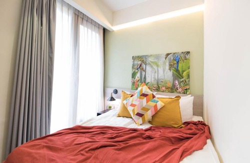 Zhongshan Hôtel | 在家行旅 中山館
