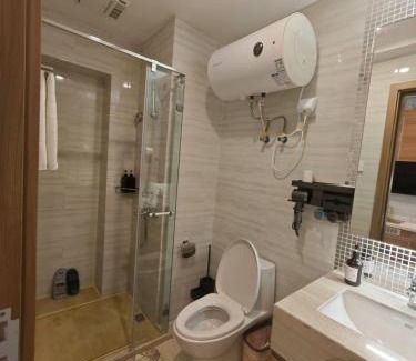 Chengdu City Centre Appartement | 坤舍民宿