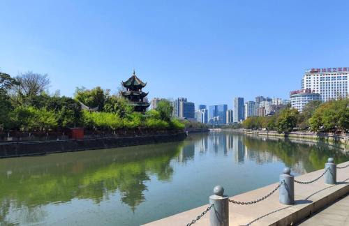 Chengdu City Centre Appartement | 坤舍民宿