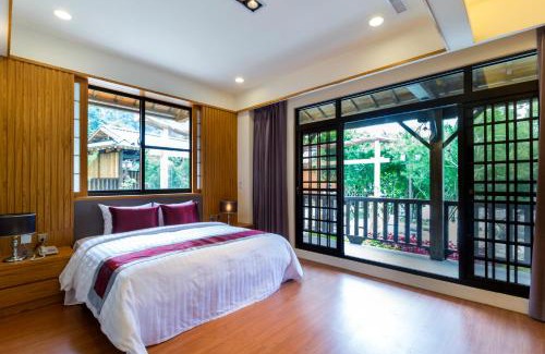Puli Maison | 埔里夏都華蔓山林日式會館 Puli Huaman Villa