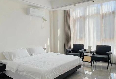 Wucheng District Maison | 堰月山居民宿