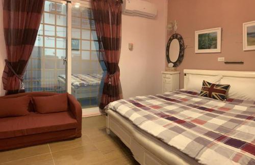 Hengchun Old Town Appartement | 墾丁旅行的家民宿