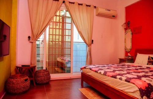 Hengchun Old Town Appartement | 墾丁旅行的家民宿