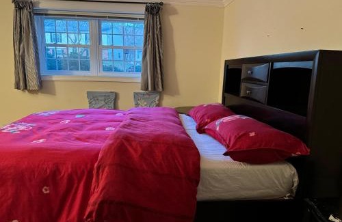 Montgomery Village Maison | 大卧室1.8米宽大床
