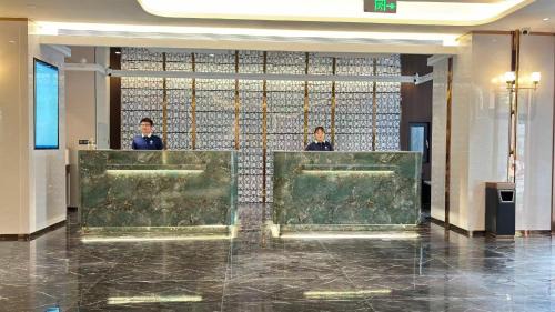 Yungang District Hôtel | 大同万达广场万信国际酒店