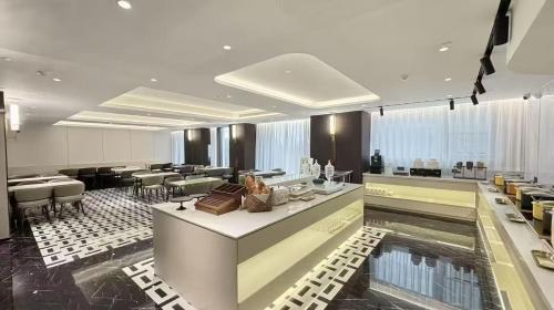 Yungang District Hôtel | 大同万达广场万信国际酒店