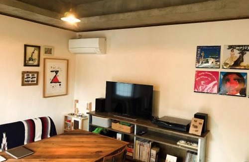 Azumino Maison | 天然温泉つきの ちいさな貸別荘 little villa 柊日