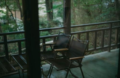 Azumino Maison | 天然温泉つきの ちいさな貸別荘 little villa 柊日