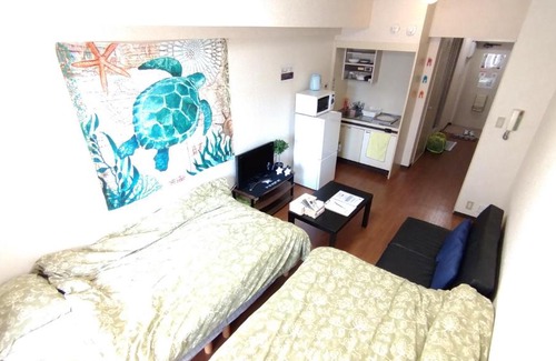 Tennoji Appartement | 天王寺タウンハウス