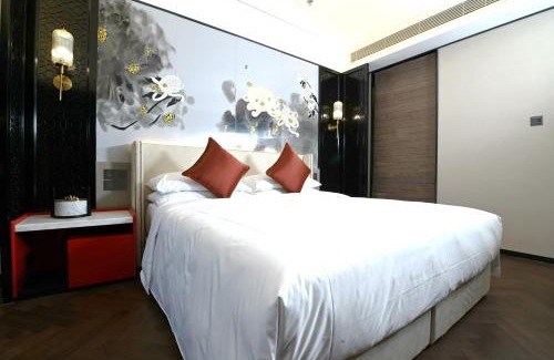 Xiaodian Qu Hôtel | 太原中环禧悦酒店