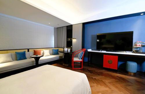 Xiaodian Qu Hôtel | 太原中环禧悦酒店