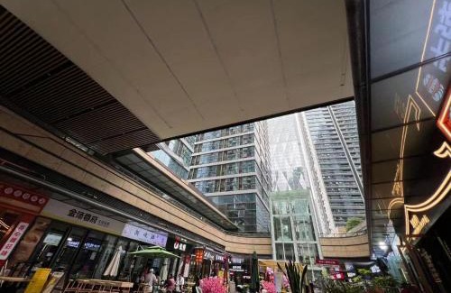Longhua District Auberge | 太空舱青年寓舍深圳北站Youth dormitory Shenzhen North Branch