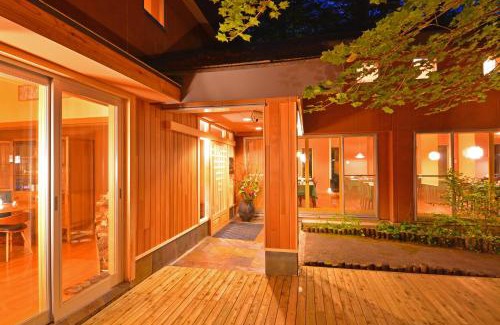 Nikko Hôtel | 奥日光湯元温泉ゆの森