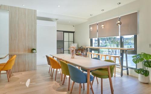 Dongshan Maison | 好室一庒House in field宜蘭獨棟平房民宿 可包棟