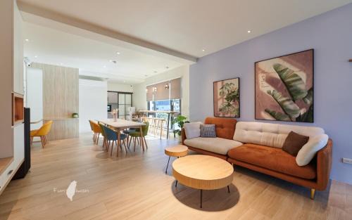 Dongshan Maison | 好室一庒House in field宜蘭獨棟平房民宿 可包棟