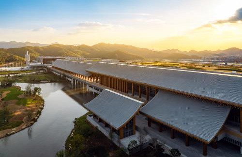 Yinzhou Hôtel | 宁波东钱湖望岚酒店